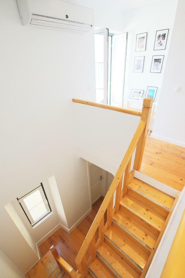 Arroios De Paixao Duplex Apartment ลิสบอน ภายนอก รูปภาพ