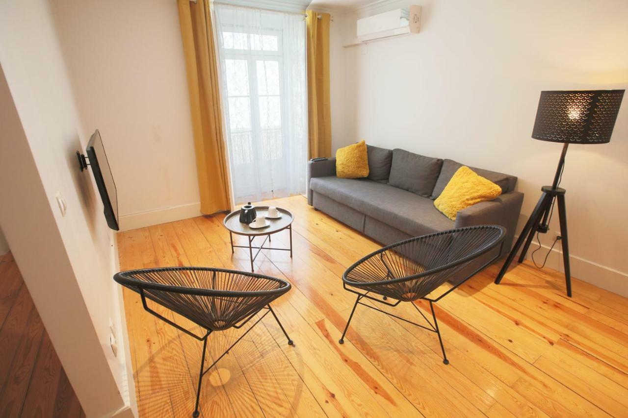 Arroios De Paixao Duplex Apartment ลิสบอน ภายนอก รูปภาพ