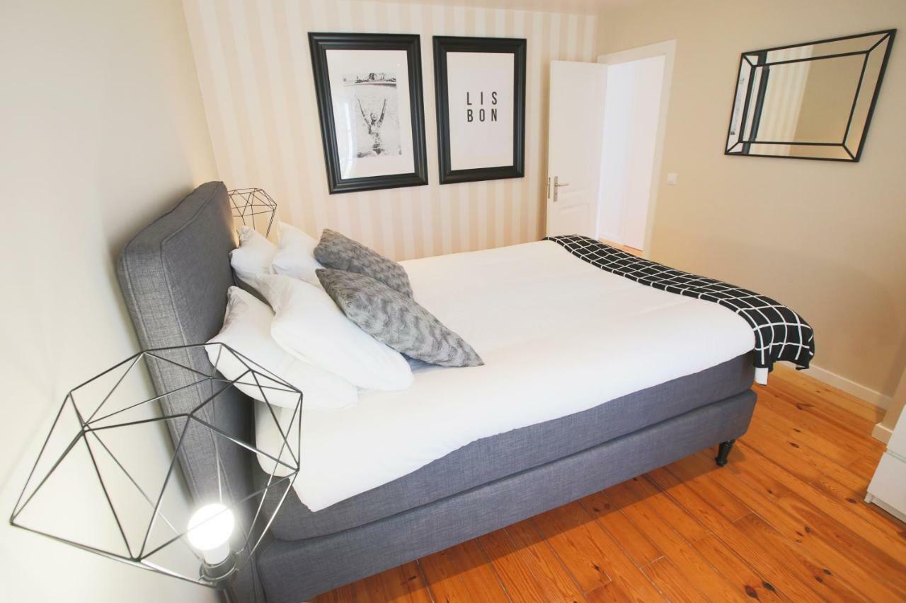Arroios De Paixao Duplex Apartment ลิสบอน ภายนอก รูปภาพ