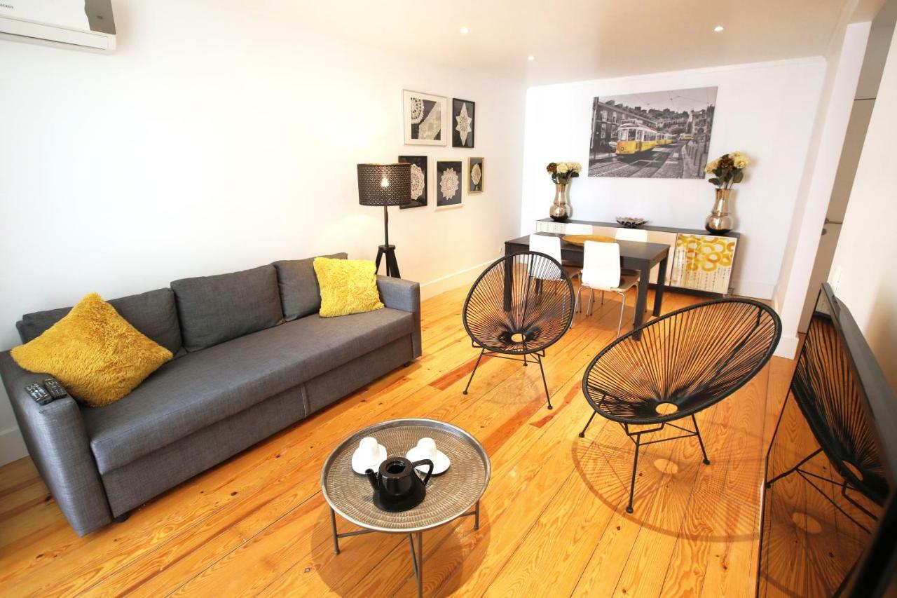 Arroios De Paixao Duplex Apartment ลิสบอน ภายนอก รูปภาพ